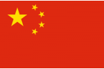 China