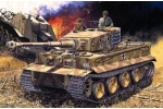Panzer V/VI Panther & Tiger