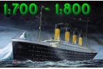 Schiffe 1:700 - 1:800