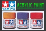 TAMIYA Acryl-Farben