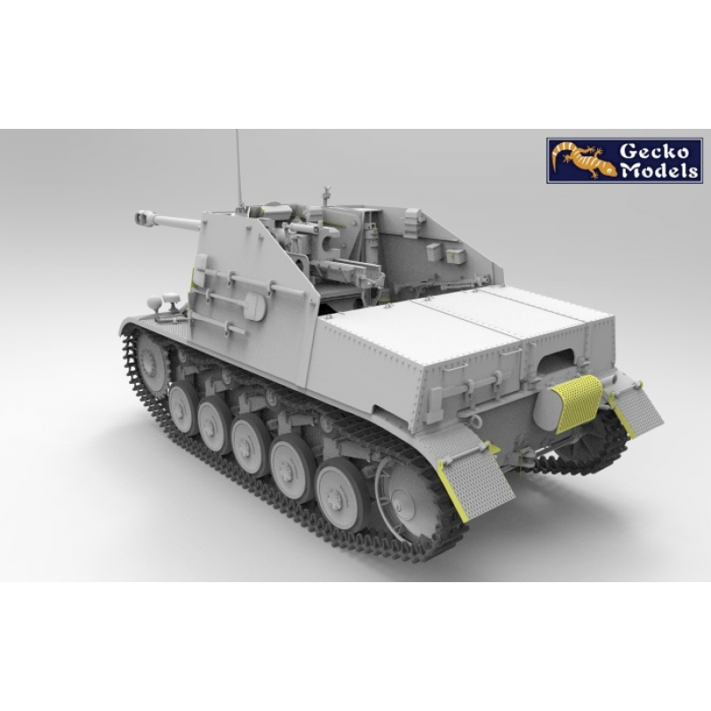 Dragon Sd.Kfz.131 Panzerjäger II Für Pak40/2 Marder II #6262 (Gebraucht) In Pully Für CHF 29 - Foto 9