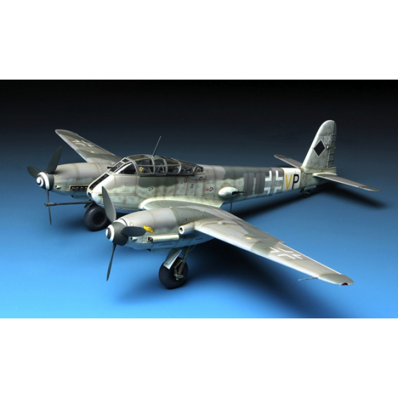 meng model1 48Messerschmitt Me 410B-2 U4