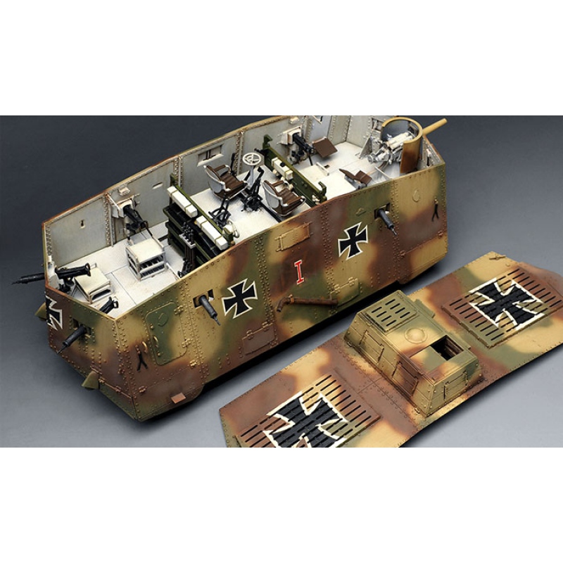 German Ak Build Kit German Ak Build Kit