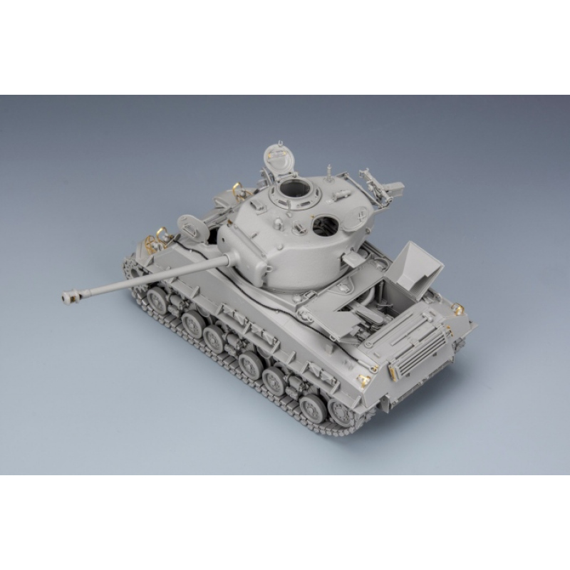 Ryefield-Model RM5042 1/35 M4A3 76W HVSS Sherman Tank – Full Interior Kit, Militaria Theme