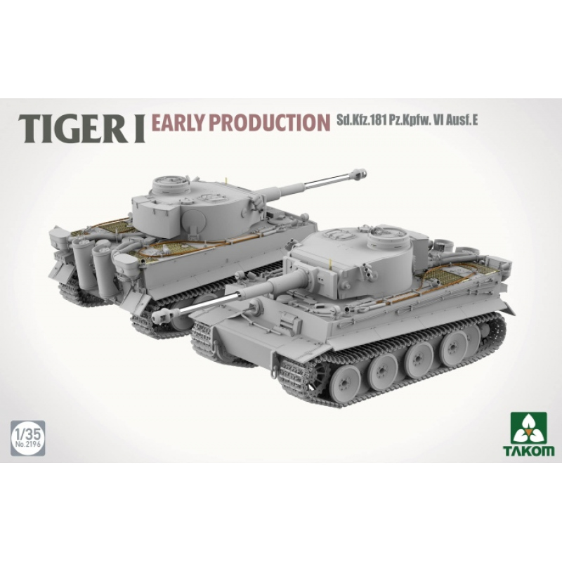 Revell SLT 50-3 Elefant Leopard 2A4 in 1:72 bouwpakket · Modelsport