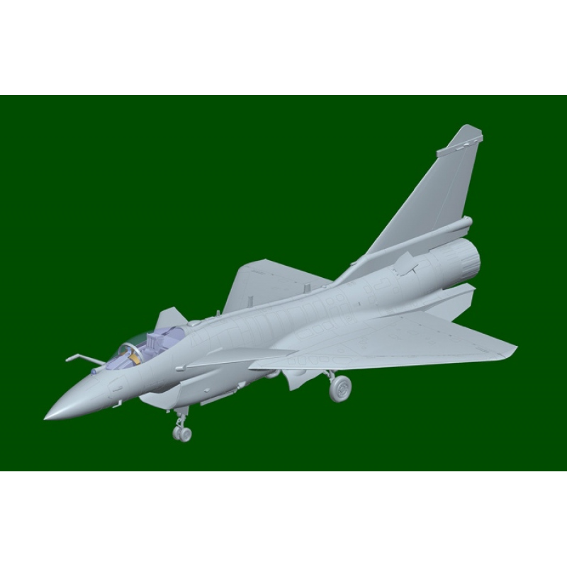 Trumpeter 05826 - 1/48 PLAAF J-10C Vigorous Dragon