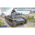 Pz.Kpfw.II Ausf.c A/B/C Modified (French Campaign) -...