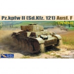 Pz.Kpfw.II Ausf.F (Sd.Kfz.121) N.Africa & S.Russia -...