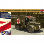 Well Known K2/Y Ambulances - Gecko Models 1/35