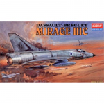 Mirage III C - Academy 1/48