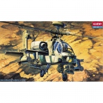 AH-64A Apache - Academy 1/48