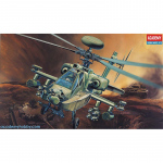AH-64D Longbow - Academy 1/48