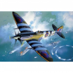 Spitfire Mk. XIV C - Academy 1/48