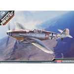 Messerschmitt Bf 109 G-6/G-2 \'JG 27\' - Academy 1/48