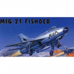 MiG-21 Fishbed - Academy 1/72