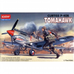 Curtiss P-40 B - Academy 1/72