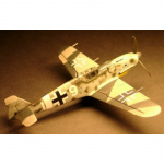 Messerschmitt Bf 109 G-6 - Academy 1/72