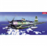 P-47 D Thunderbolt \'Eileen\' - Academy 1/72