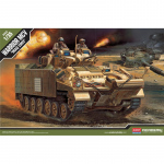 Warrior MCV Iraq 2003 - Academy 1/35