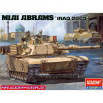 M1A1 Abrams Iraq 2003 - Academy 1/35