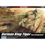 Tiger II Knigstiger (Henschel) Last Production - Academy...