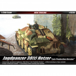 Jagdpanzer 38(t) Hetzer (spt) - Academy 1/35