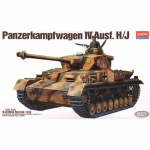 Panzer IV Ausf. H/J - Academy 1/35