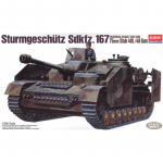 StuG IV (Sd.Kfz.167) - Academy 1/35