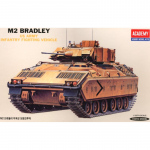 M2 Bradley IFV - Academy 1/35