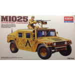 M1025 Armored Carrier - Academy 1/35