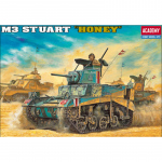 M3 Stuart Honey - Academy 1/35