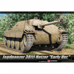Jagdpanzer 38(t) Hetzer (frh) - Academy 1/35