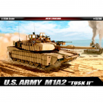 U.S. Army M1A2 TUSK II - Academy 1/35