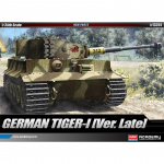 Panzer VI Tiger I (spt) - Academy 1/35