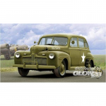 US Army Staff Car model 1942 - ACE 1/72