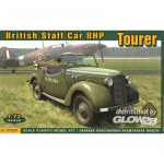 British Staf car 8hp Tourer - ACE 1/72