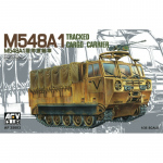 M548A1 Tracked Cargo Carrier - AFV Club 1/35