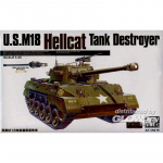 M18 Hellcat - AFV Club 1/35