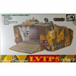 LVTP5 Landing Vehicle - AFV Club 1/35