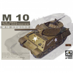 M10 Tank Destroyer - AFV Club 1/35