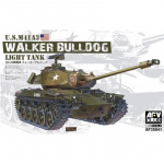 M41 A3 Walker Bulldog - AFV Club 1/35