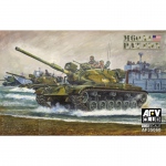 M60A1 Patton MBT - AFV Club 1/35