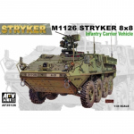 M1126 Stryker ICV - AFV Club 1/35
