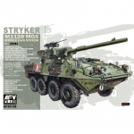 M1128 MGS Stryker - AFV Club 1/35