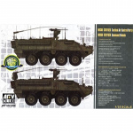 M1130 Stryker CV / TACP - AFV Club 1/35