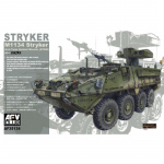 M1134 Stryker ATGM - AFV Club 1/35