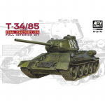 T-34/85 1944 Factory 174 - AFV Club 1/35