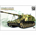 Panzerjäger Nashorn - AFV Club 1/35