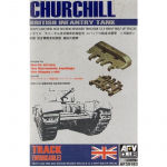 Churchill B.T.S.3 Heavy Built-Up Tracks (workable) - AFV...