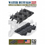 Ketten fr LVT Water Buffalo - AFV Club 1/35